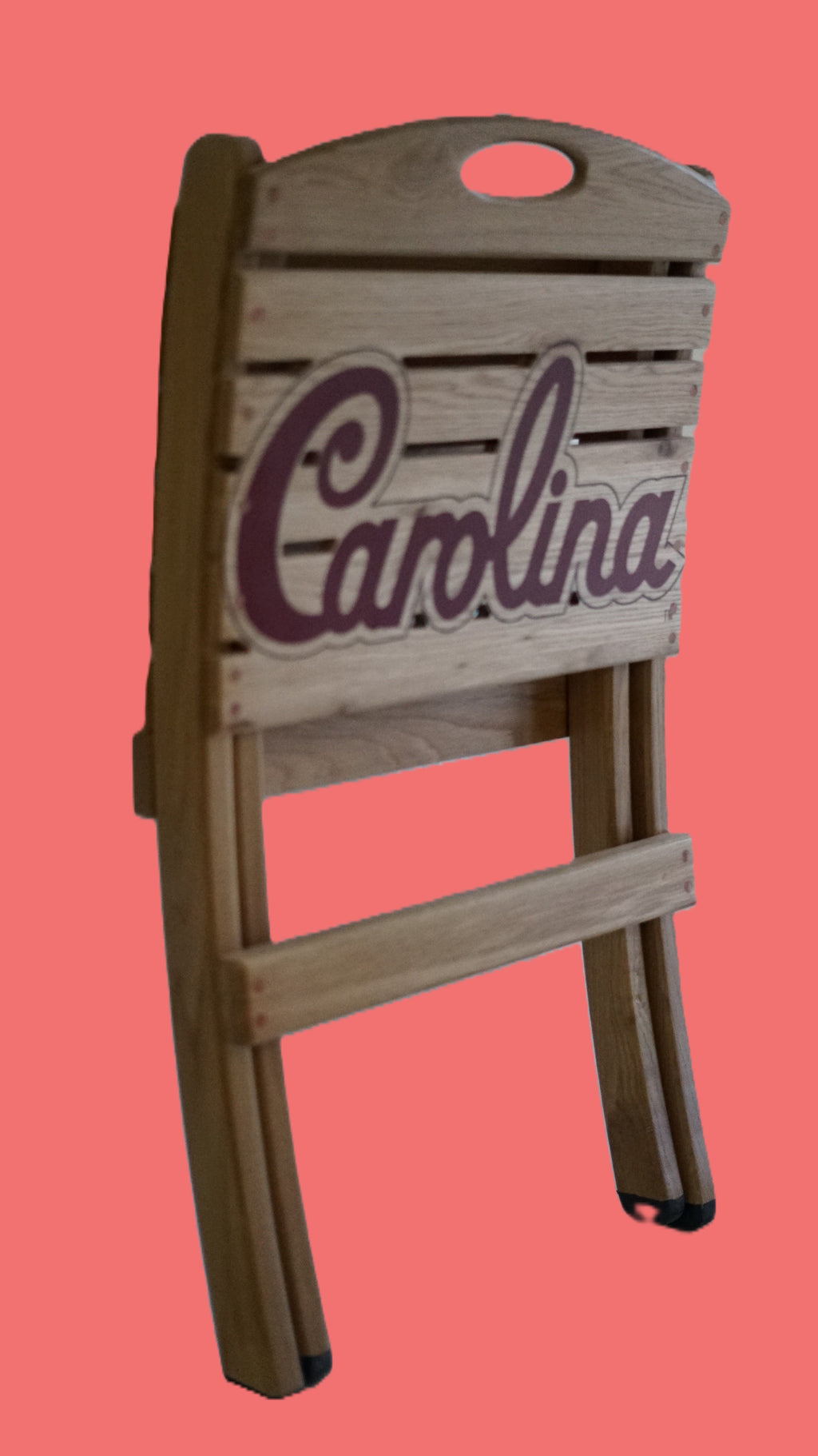 Script Carolina Tailgate Chair